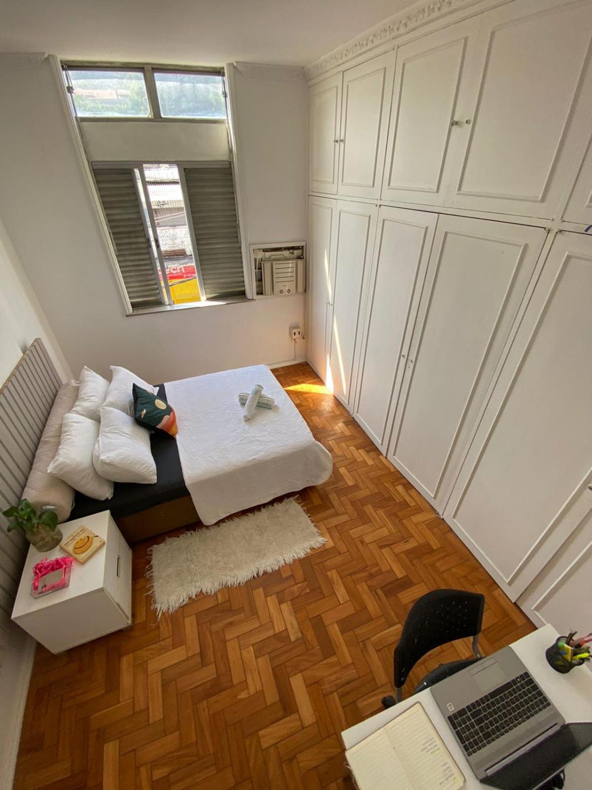 Paz E Comodidade Proximos Ao Centro, Zs E Metro Apartamento Río de Janeiro
