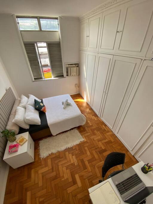 Apartamento Paz E Comodidade Proximos Ao Centro, Zs E Metro Río de Janeiro